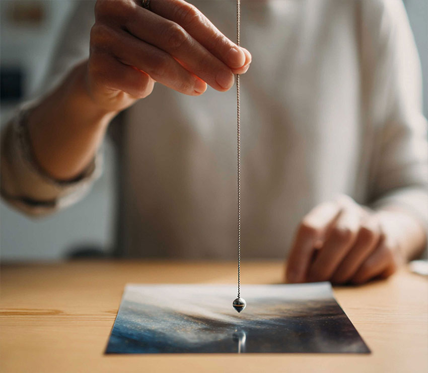Séance à distance
